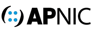 Asia Pacific Network Information Centre logo